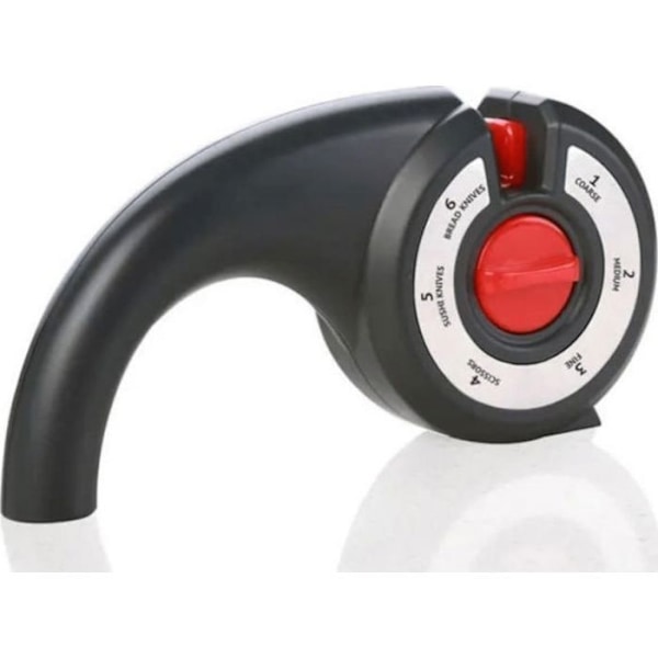Aiguiseur - affuteur - accessoire affutage Sharpie Aiguiseur multifunktion Wheel 6 i 1