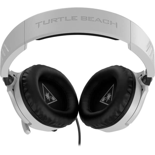 Multi-plattform gaming headset - TURTLE BEACH - Recon 70P - Vit Vit