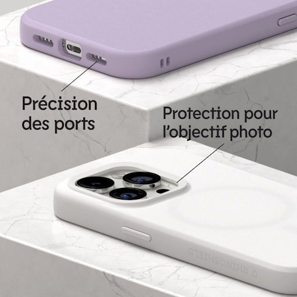 Telefonfodral - Rhinoshield telefonbumper - MST0126052