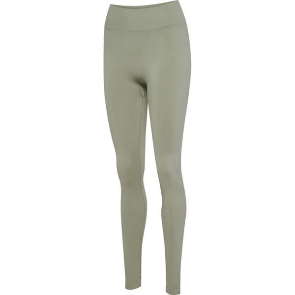 Damleggings Hummel HIIT - sjögräs seegräs M