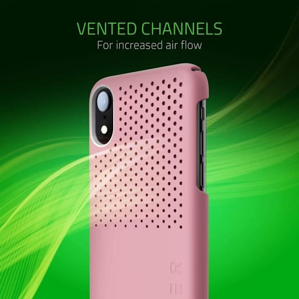 Étui - RAZER - Arctech Slim Mercury - Termiskt ledande - Kylning - Användarkomfort Vit