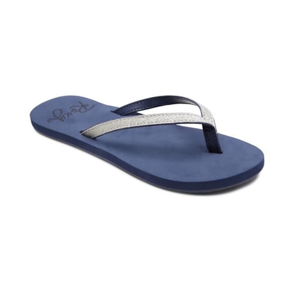 Roxy Napili II flip flops för kvinnor - blå - 39