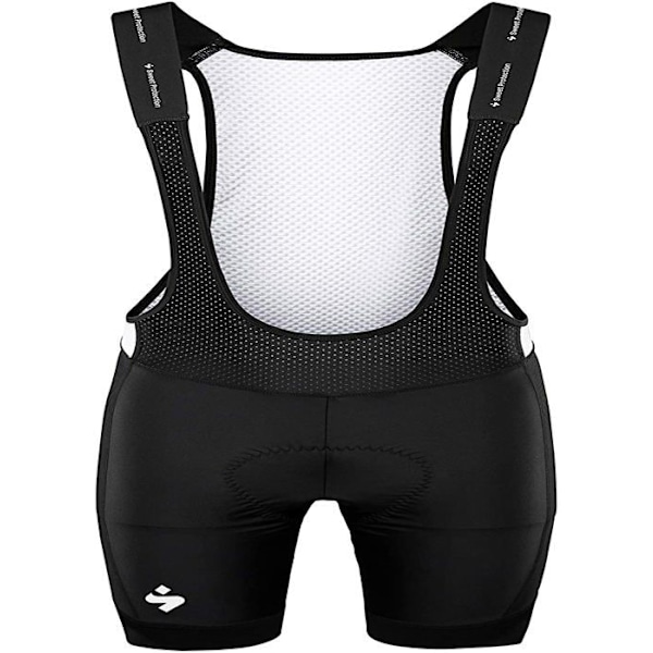 Cykelshorts - Söta skyddsbyxor - 828115 - Crossfire Bib Pro W - Shorts - Crossfire Bib Pro W. - Damer Svart jag