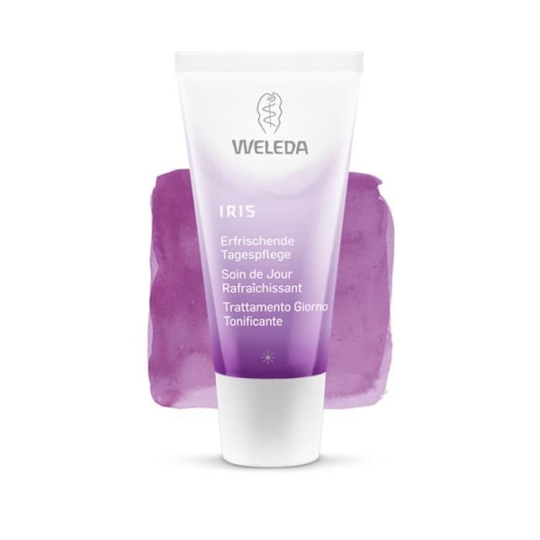 Ansiktsvård - INGEN NAMN - IRIS DAGBEHANDLING - 30ml - Fluid - Alla hudtyper