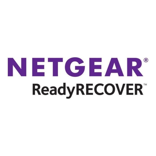 NETGEAR ReadyRECOVER Licens 1 Win Virtual Server