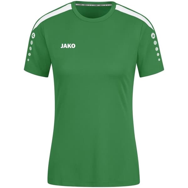 Damtröja Jako Power - grön Grön 40