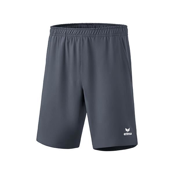 Erima tennisshorts - grå - L Grå XL