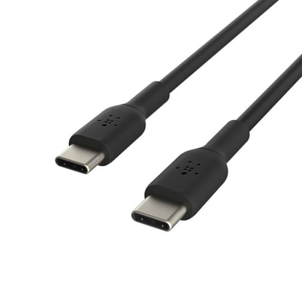 BELKIN - kabel - Kabel USB-C till USB-C 2M, svart