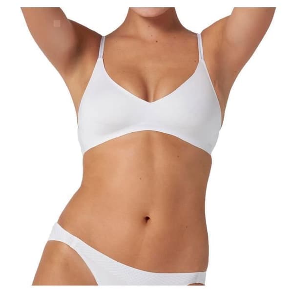 Sloggi Dambustier - vanlig, Vit S