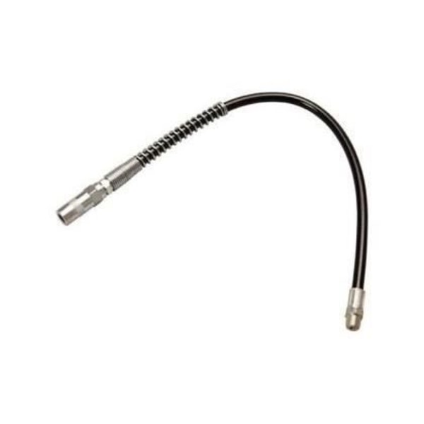 Lufttrycksslang - Nylon - Art. 3236 - Flexibel - NPT 1/8" x 27 - 470 mm
