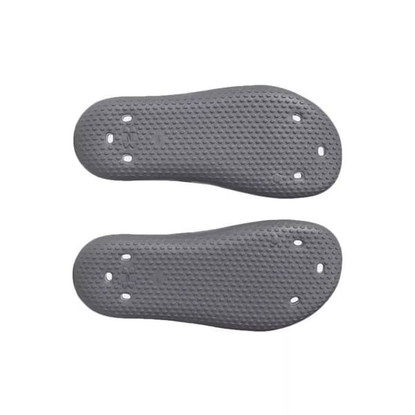 Under Armour LOCKER V Sandaler för Herr Mörkgrå. 45