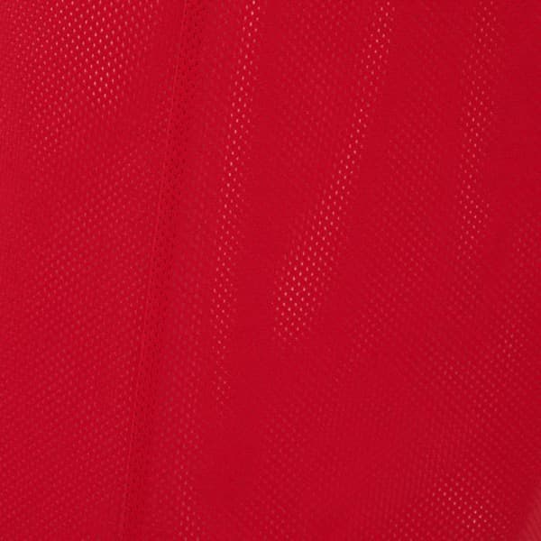 Macron Denver Rev Shorts röd vit XL
