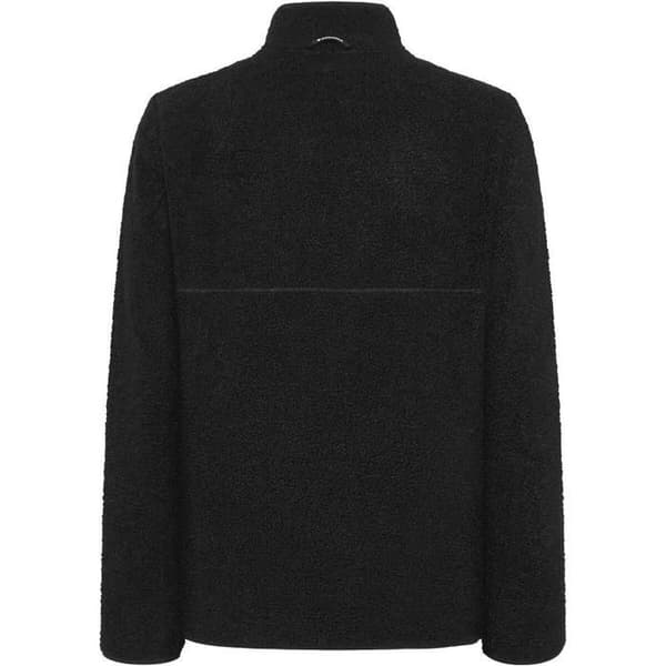 Didriksons Phoenix zip-up fleece svart XL
