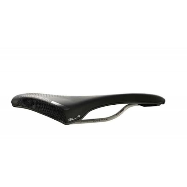 Selle Italia SLR Boost Endurance Superflow TI sadel - svart - S3 Svart