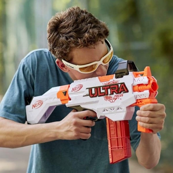 Hasbro - Nerf Ultra Focus Hasbro Flerfärgad
