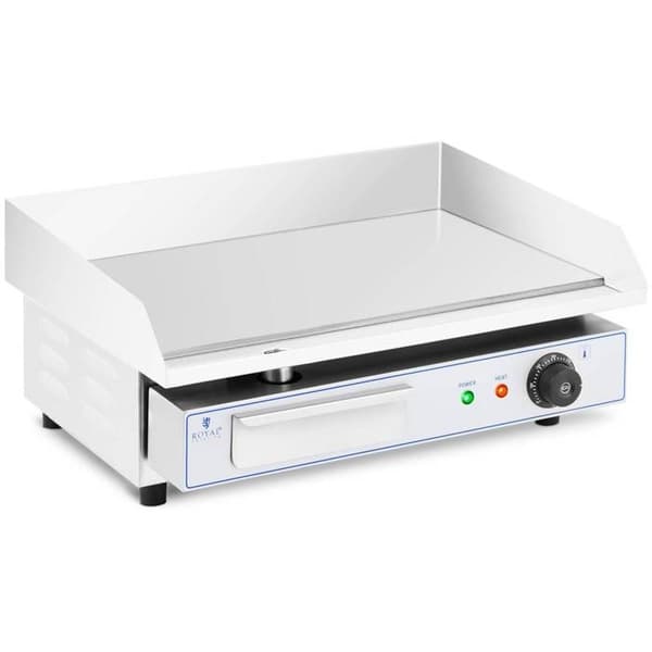 Elektrisk stekpanna RC-EG002 Silver