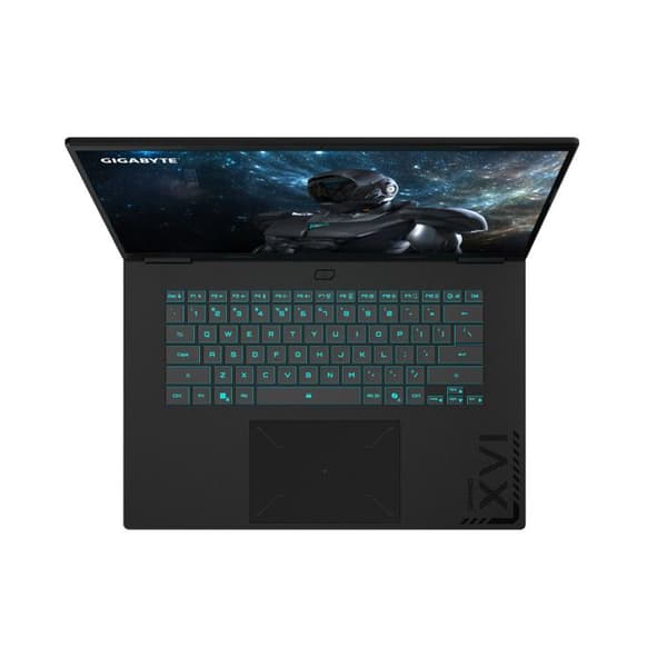 Bärbar Gaming-PC - GIGABYTE - A16 Pro - 32 GB RAM - 1 TB SSD - 165Hz QHD+