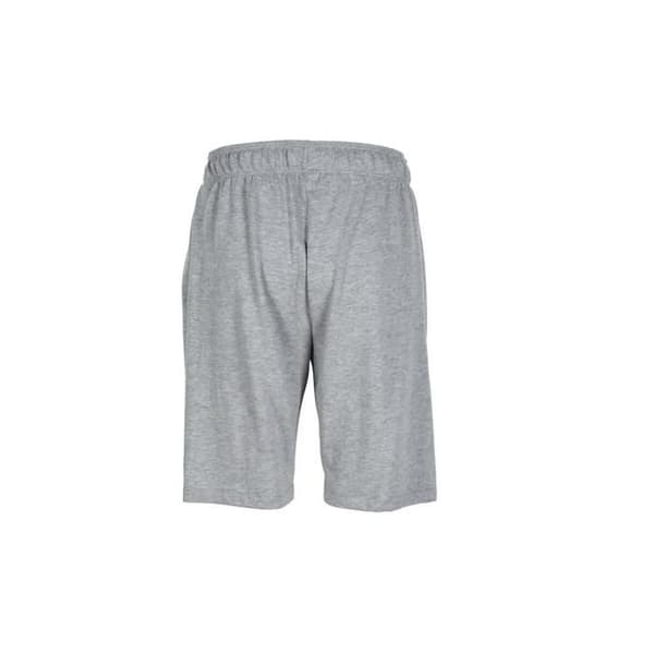 Kort Arena Team Solid - medelgrå melange medium grå heather jag