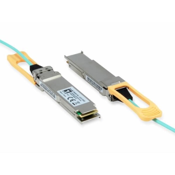 LEVELONE AOC-0503 FIBEROPTISKT NÄTVERKSÖVERFÖRINGSMODUL 10