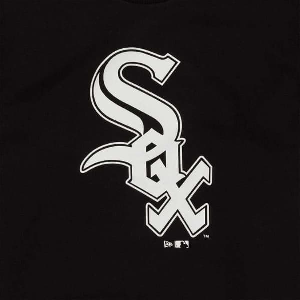 Sweatshirt Chicago White Sox Nos MLB Regular svart vit XL