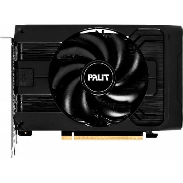 PALIT - Grafikkort - GeForce RTX 5050 - StormX Mini ITX - 8 GB