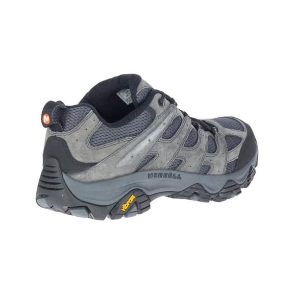 Vandringsskor - Merrell - Moab 3 Ventilator - Grå - Andningsbara - Optimal komfort Grå 44