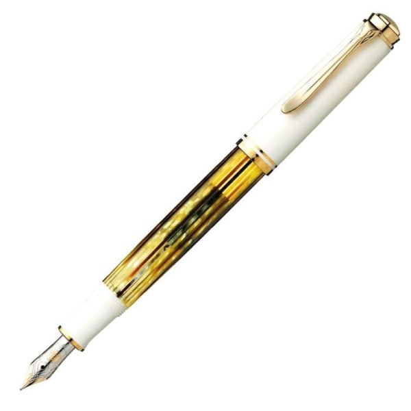 Penna - pennsats - refill Pelikan - 935502 - Premium M400 Reservoarpenna F Tortoiseshell/Ivory