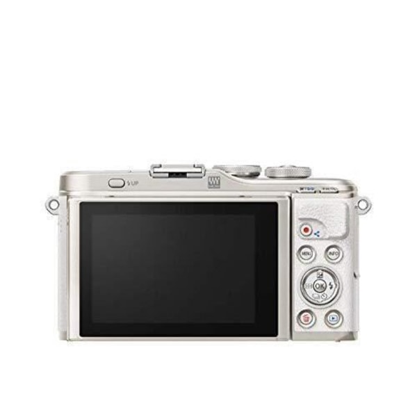 Olympus Compact Digital Camera E-PL10 Body Vit inkl. Laddare + batteri