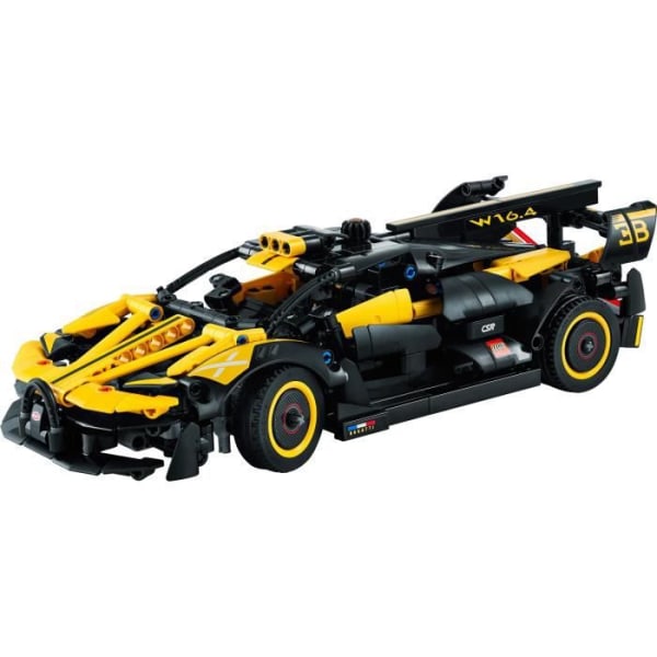 LEGO® Technic 42151 The Bolide Bugatti, Leksaksbil, Racing, Byggbar modell