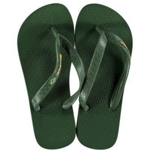 Ipanema pojkflip flops - Grön - Storlek 47-48 Grön 43