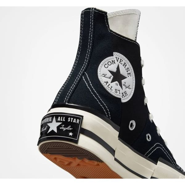 Baskets Converse Chuck 70 Plus, Svart, Unisex Svart 41