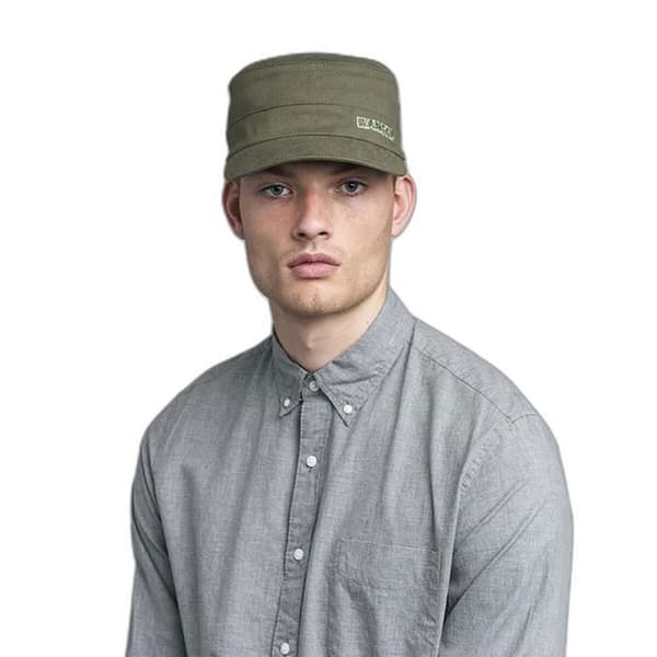 Kangol Cotton Twill Army Cap - grön - S/M Grön S/M