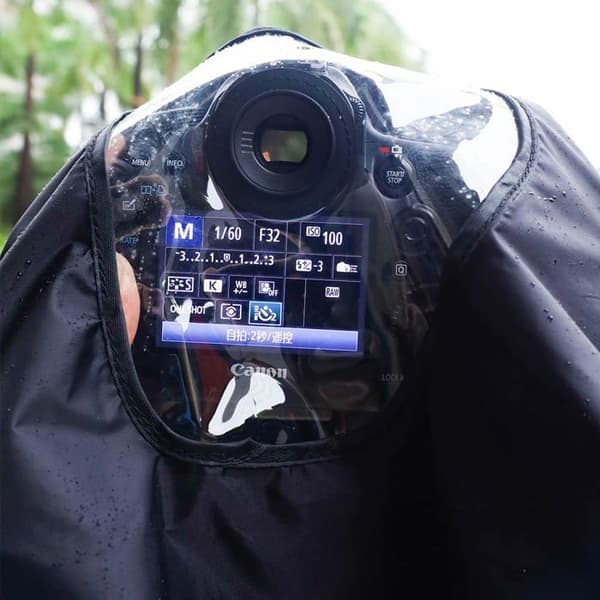 Coque - hölster - kameraväska - optik Jjc - JJCRI-9