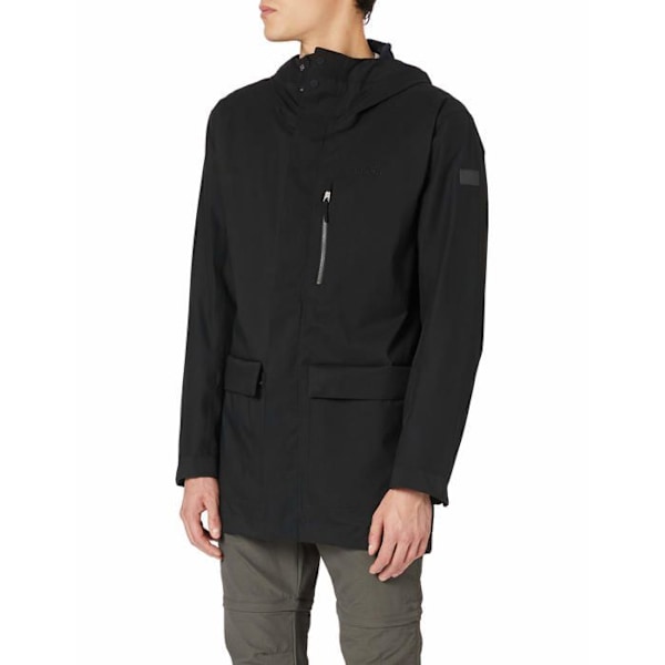 Schöffel Parka - 23188 - Schoffel Parka Gillingham herrjacka (paket med 1) Svart XXL