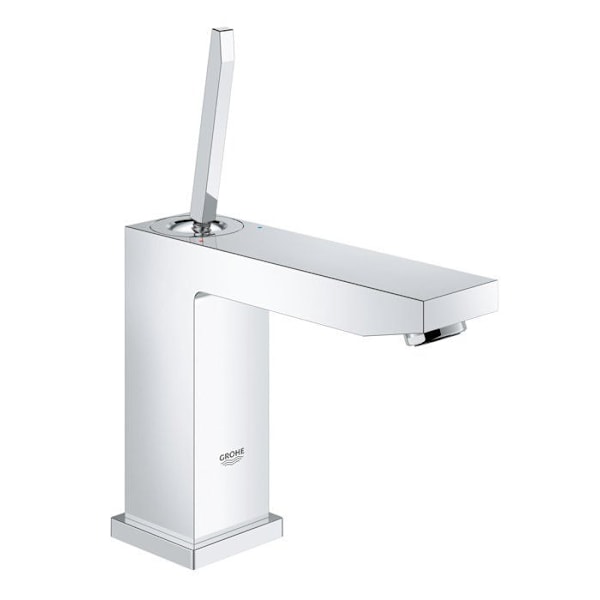 GROHE Eurocube Joy Tvättställsblandare - Metall - Joystickpatron - Krom