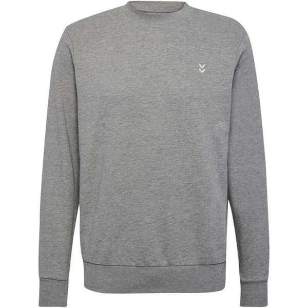 Sweatshirt Hummel Pulse gråmelerad XXL
