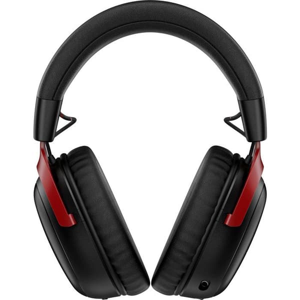 HyperX Cloud III S Trådlös Spelhörlur för PC, Mac, PS5, Mobil, Nintendo Switch, Programvarukompatibilitet NGENUITY