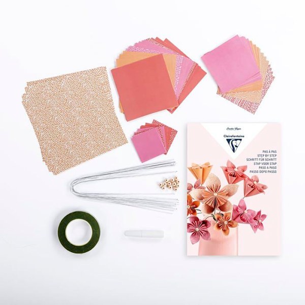 Clairefontaine origami-set - 97714C