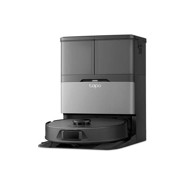 Robotdammsugare Tp Link Tapor V50 Pro Svart