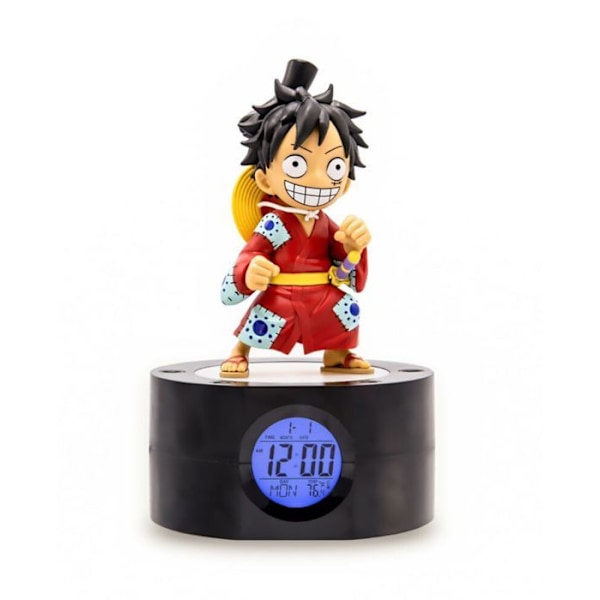 Vaknande - TOEI ANIMATION - Luffy - Ljus - LED - Programmerbar