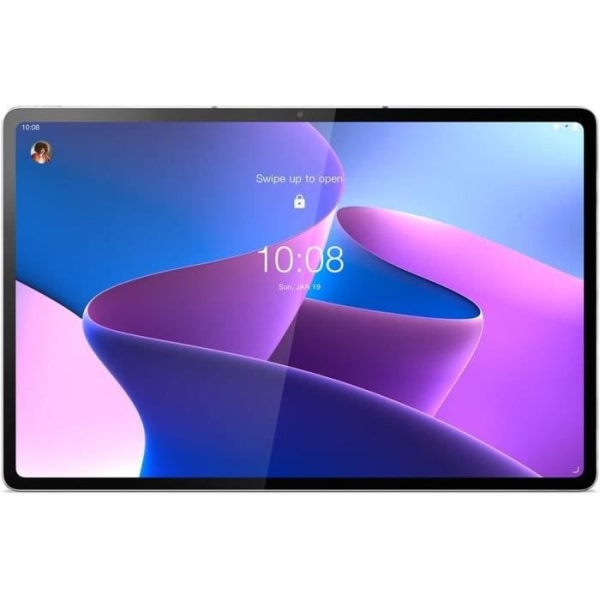 Pekskärmsplatta - LENOVO P12 Pro - 12,6" 2K OLED 120 Hz - QC Snapdragon 870 - 8 GB RAM - 256 GB lagring - 10 200 mAh - Android 11