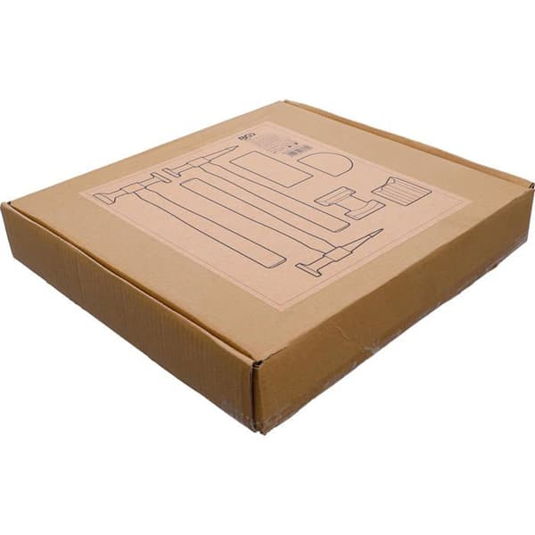 Insert de Servante - BGS - 74298 - 7 delar - Klubbor i Hickory - Karosseriverktyg