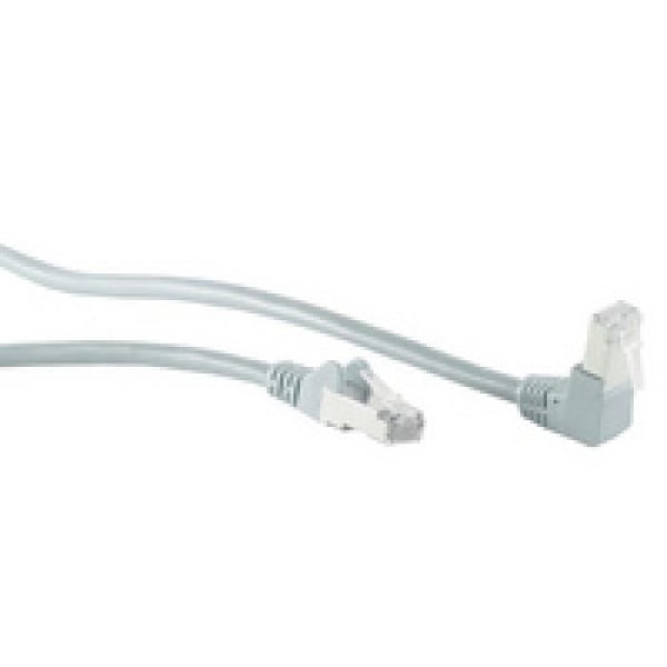 shiverpeaks BASIC-S Patchkabel, kat. 6, S/FTP, blå, 3,00 m 0,000000 Svart