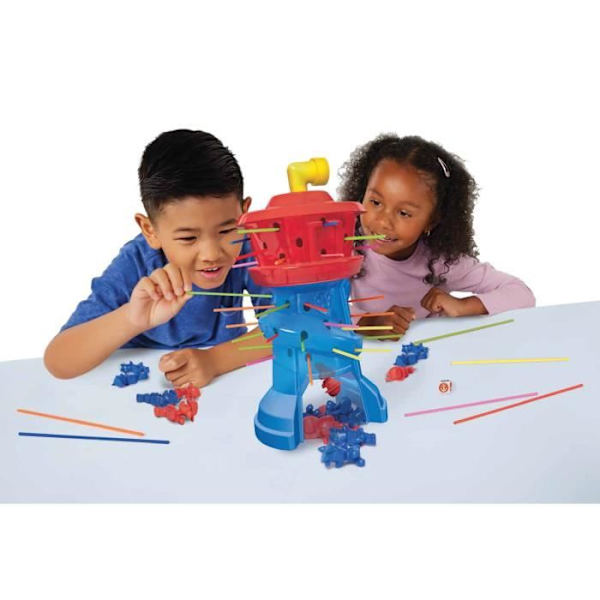 SPIN MASTER GAME DROPPLE Paw Patrol