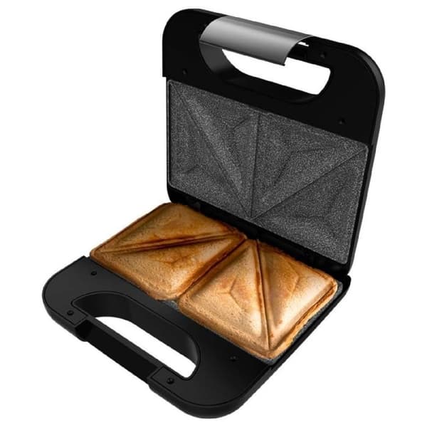 Cecotec Smörgåsgrill Rock'nToast Classic + Rostfritt stål
