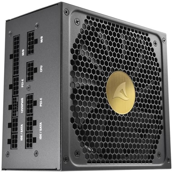 Sharkoon REBEL P30 Guld 850W A