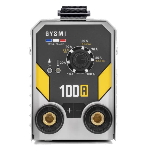 Pack Soudure GYS GYSMI 100A Komplett (Box Quadri)
