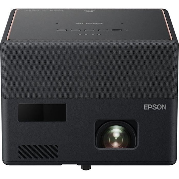 EPSON EF-12 3LCD Full HD 1000 lumen laserprojektor