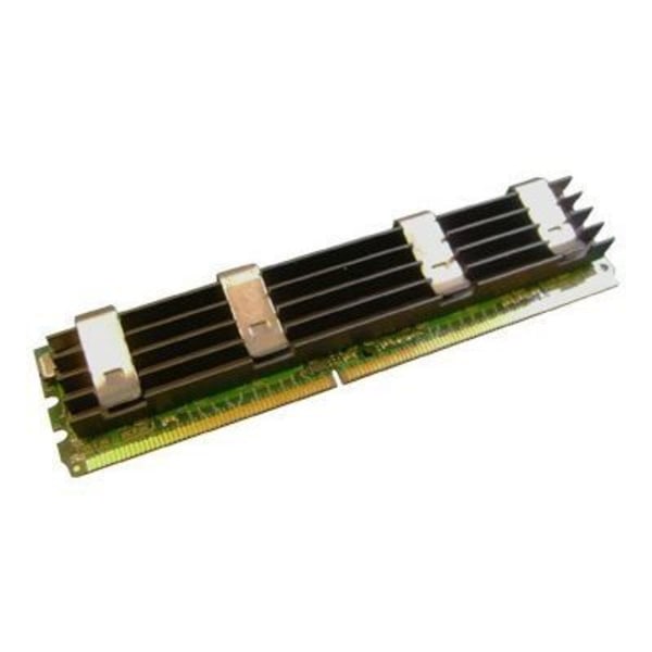 Hypertec - Minne - 2 GB - FB-DIMM 240-stift - DDR2 - 667 MHz / PC2-5300 - Fullt memorerad - ECC - för Apple Mac Pro