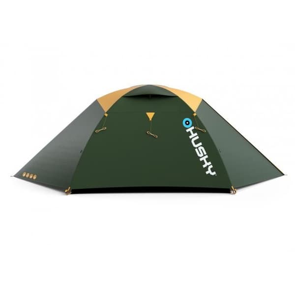 Tält - HUSKY - Boyard - 4 personer - Polyester/Nylon - Två vestibuler